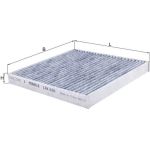 Knecht LAK 636 Filter, Innenraumluft Knecht LAK 636 Filter, Innenraumluft