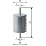BOSCH 0 450 905 927 Kraftstofffilter