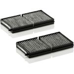 MANN-FILTER CUK 2033-2 Innenraumfilter, Aktivkohlefilter MANN-FILTER CUK 2033-2 Innenraumfilter, Aktivkohlefilter
