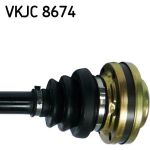 Antriebswelle VKJC 8674