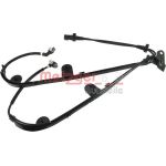 Sensor, Raddrehzahl 0900019 Sensor, Raddrehzahl 0900019