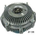 Kupplung, Kühlerlüfter CFC 162 000P Kupplung, Kühlerlüfter CFC 162 000P