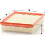 MANN-FILTER C 25 109/1 Luftfilter MANN-FILTER C 25 109/1 Luftfilter