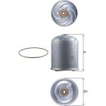 Knecht OZ 3D Ölfilter Knecht OZ 3D Ölfilter