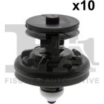 FA1 11-40023.10 Clip, Zier- / Schutzleiste (10er Pack)