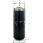 Ölfilter W 11 102/28