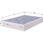 Filter, Innenraumluft LAK 1137 Filter, Innenraumluft LAK 1137