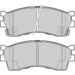 Valeo 598910 Bremsbelagsatz, Scheibenbremse Valeo 598910 Bremsbelagsatz, Scheibenbremse
