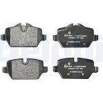 Bremsbelagsatz, Scheibenbremse LP2247 Bremsbelagsatz, Scheibenbremse LP2247