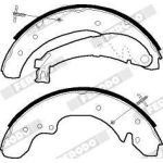 Ferodo FSB534R Bremsbackensatz PREMIER Ferodo FSB534R Bremsbackensatz PREMIER