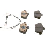 BOSCH 0 986 460 957 Bremsbelagsatz, Scheibenbremse BOSCH 0 986 460 957 Bremsbelagsatz, Scheibenbremse