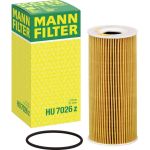Ölfilter HU 7026 Z Ölfilter HU 7026 Z