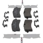 Ferodo FDB5383 Bremsbelagsatz, Scheibenbremse PREMIER ECO FRICTION Ferodo FDB5383 Bremsbelagsatz, Scheibenbremse PREMIER ECO FRICTION