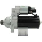 BV PSH 300.555.102.010 Anlasser 12V, 1,7kW, Zähnez.: 10, B+ (M8), Ø 76,0 mm