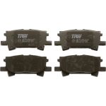 TRW GDB3339 Bremsbelagsatz, Scheibenbremse COTEC TRW GDB3339 Bremsbelagsatz, Scheibenbremse COTEC