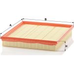 MANN-FILTER C 26 110/2 Luftfilter MANN-FILTER C 26 110/2 Luftfilter