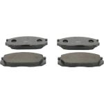 Ferodo FDB937 Bremsbelagsatz, Scheibenbremse PREMIER ECO FRICTION Ferodo FDB937 Bremsbelagsatz, Scheibenbremse PREMIER ECO FRICTION