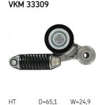 Spannrolle, Keilrippenriemen VKM 33309 Spannrolle, Keilrippenriemen VKM 33309
