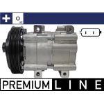 Mahle ACP 843 000P Kompressor, Klimaanlage BEHR Premium Line