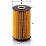 Ölfilter HU 942/1 X Ölfilter HU 942/1 X
