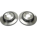 TRW DF4376 Bremsscheibe TRW DF4376 Bremsscheibe