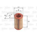 Luftfilter 585623
