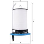Kraftstofffilter KX 398 Kraftstofffilter KX 398