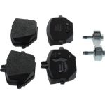 BOSCH 0 986 460 023 Bremsbelagsatz, Scheibenbremse BOSCH 0 986 460 023 Bremsbelagsatz, Scheibenbremse