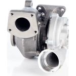 Nissens Turbolader 93118