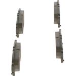 Bremsbelagsatz, Scheibenbremse 0 986 495 174 Bremsbelagsatz, Scheibenbremse 0 986 495 174