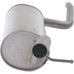 Mittelschalldämpfer 278-711