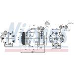 Kompressor, Klimaanlage 89047 Kompressor, Klimaanlage 89047