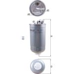 Kraftstofffilter KL 147/1D Kraftstofffilter KL 147/1D