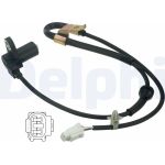 Delphi SS20401 Sensor, Raddrehzahl Delphi SS20401 Sensor, Raddrehzahl