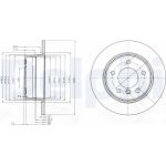 Delphi BG3940 Bremsscheibe