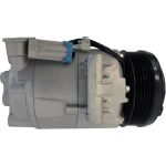 Kompressor, Klimaanlage ACP 125 000S