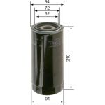 Ölfilter F 026 407 234 Ölfilter F 026 407 234