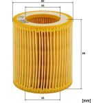 MANN-FILTER C 630 Luftfilter MANN-FILTER C 630 Luftfilter
