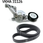 Keilrippenriemensatz VKMA 31126 Keilrippenriemensatz VKMA 31126