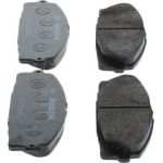 BOSCH 0 986 495 152 Bremsbelagsatz, Scheibenbremse BOSCH 0 986 495 152 Bremsbelagsatz, Scheibenbremse