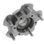 Radlagersatz VKBA 6872 Radlagersatz VKBA 6872