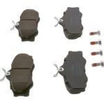 BOSCH 0 986 469 790 Bremsbelagsatz, Scheibenbremse BOSCH 0 986 469 790 Bremsbelagsatz, Scheibenbremse