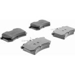 Vaico V10-8104-1 Bremsbelagsatz, Scheibenbremse Green Mobility Parts Vaico V10-8104-1 Bremsbelagsatz, Scheibenbremse Green Mobility Parts