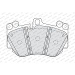 Ferodo FDB4056 Bremsbelagsatz, Scheibenbremse PREMIER ECO FRICTION Ferodo FDB4056 Bremsbelagsatz, Scheibenbremse PREMIER ECO FRICTION