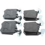 Bremsbelagsatz, Scheibenbremse 0 986 460 102 Bremsbelagsatz, Scheibenbremse 0 986 460 102