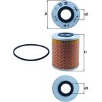 Ölfilter OX 15D Ölfilter OX 15D