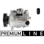 Mahle ACP 592 000P Kompressor, Klimaanlage BEHR Premium Line