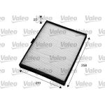 Filter, Innenraumluft 715591