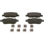 BOSCH 0 986 424 786 Bremsbelagsatz, Scheibenbremse BOSCH 0 986 424 786 Bremsbelagsatz, Scheibenbremse