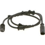 Sensor, Raddrehzahl 0 265 004 602 Sensor, Raddrehzahl 0 265 004 602